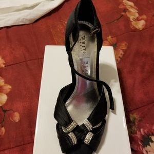 White house black market heels